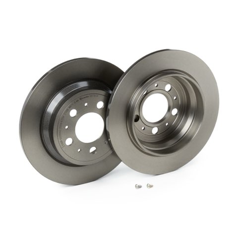 Brembo Prime 08.7765.11 Brake Disc — Rear 288mm, photo 2