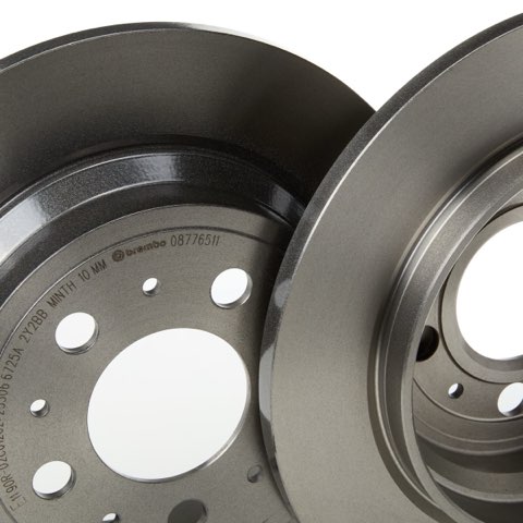 Brembo Prime 08.7765.11 Brake Disc — Rear 288mm, photo 3