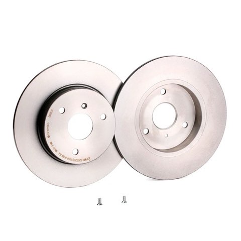 Brembo Prime 08.8163.11 Brake Disc — 280mm, photo 2