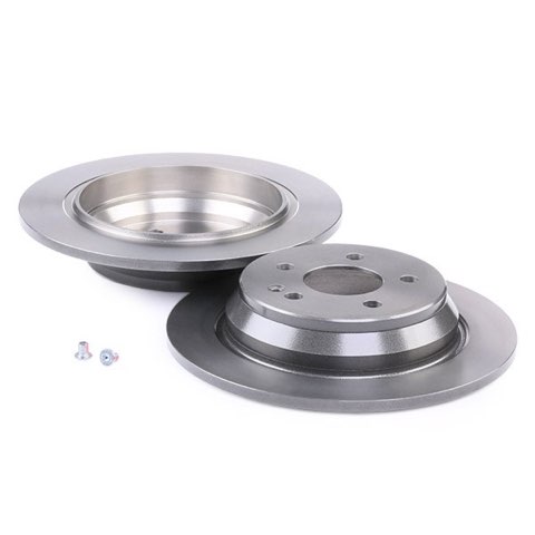Brembo Prime 08.8405.10 Brake Disc — Rear 296mm, photo 2