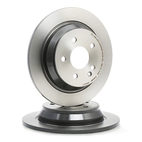 Brembo Prime 08.8405.11 Brake Disc — Rear 296mm, photo 2