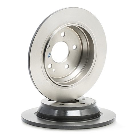 Brembo Prime 08.8405.11 Brake Disc — Rear 296mm, photo 3