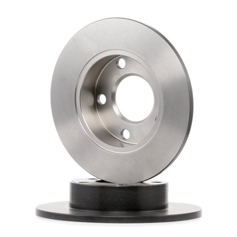 Brembo Prime 08.8408.11 Brake Disc — Rear 245mm, photo 3