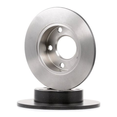 Brembo Prime 08.8408.11 Brake Disc — Rear 245mm, photo 4