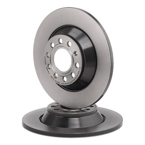 Brembo Prime 08.8843.21 Brake Disc — Rear 302mm, photo 2