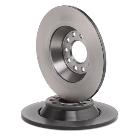 Brembo Prime 08.8843.21 Brake Disc — Rear 302mm, photo 3