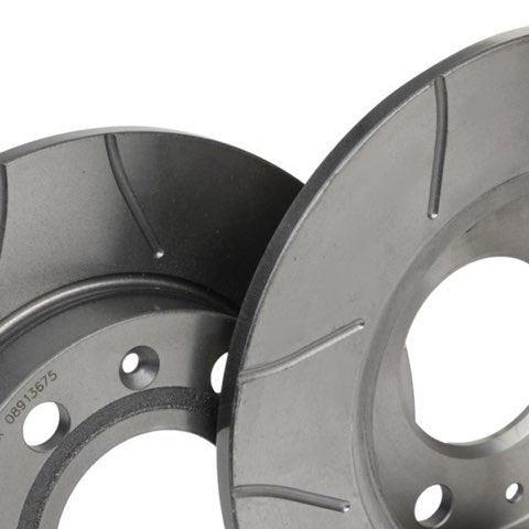 Brembo Xtra 08.9136.75 Brake Disc — Rear 245mm, photo 5