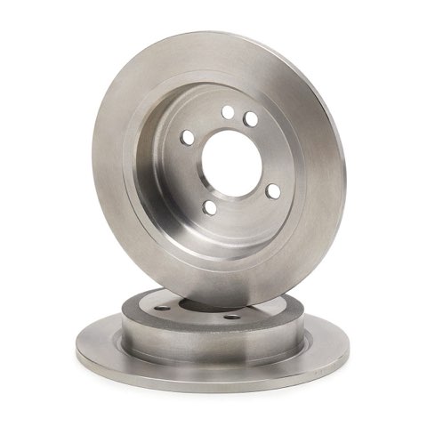 Brembo Prime 08.9163.10 Brake Disc — 259mm, photo 2