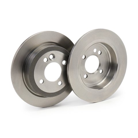 Brembo Prime 08.9163.10 Brake Disc — 259mm, photo 3