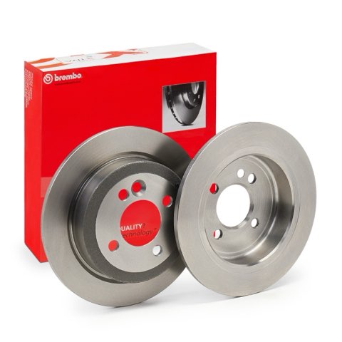 Brembo Prime 08.9163.10 Brake Disc — 259mm, photo 6