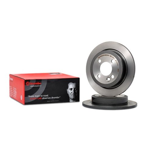 Brembo Prime 08.9163.21 Brake Disc — Rear 259mm