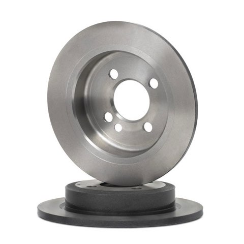Brembo Prime 08.9163.21 Brake Disc — Rear 259mm, photo 2