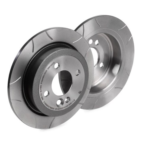 Brembo Xtra 08.9163.75 Brake Disc — 259mm, photo 2