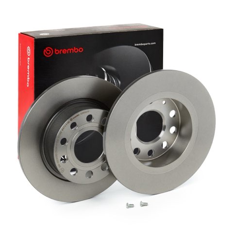 Brembo Prime 08.9502.11 Brake Disc — Rear 253mm