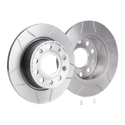 Brembo Xtra 08.9502.75 Brake Disc — Rear 253mm, photo 2