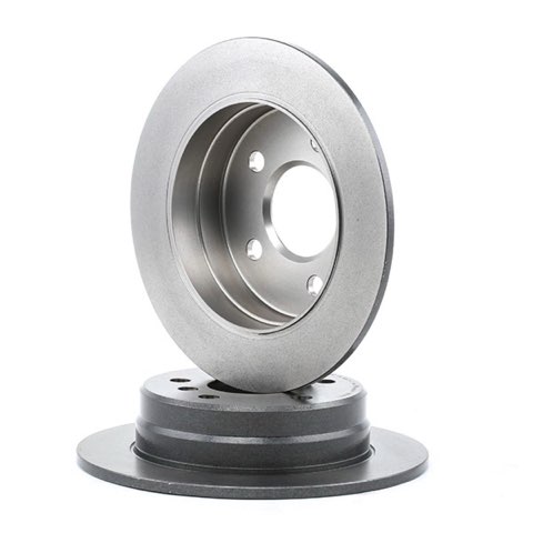 Brembo Prime 08.9580.11 Brake Disc — Rear 258mm, photo 3