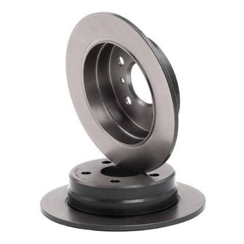 Brembo Prime 08.9580.11 Brake Disc — Rear 258mm, photo 5