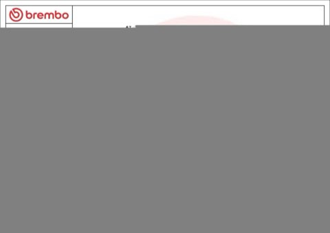 Brembo Prime 08.9580.11 Brake Disc — Rear 258mm, photo 7