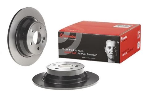 Brembo Prime 08.9584.11 Brake Disc — Rear 300mm, photo 4