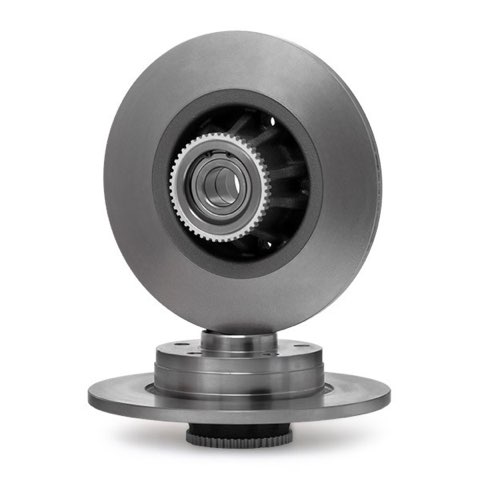 Brembo Prime 08.9597.17 Brake Disc — Rear 280mm, photo 2