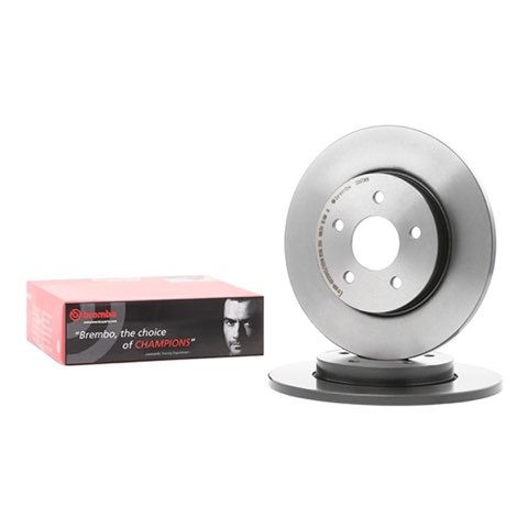 Brembo Prime 08.9734.11 Brake Disc — Rear 280mm