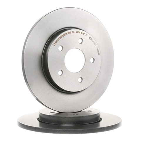 Brembo Prime 08.9734.11 Brake Disc — Rear 280mm, photo 4