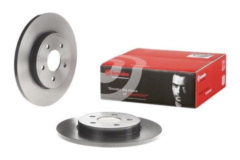 Brembo Prime 08.9734.11 Brake Disc — Rear 280mm, photo 5
