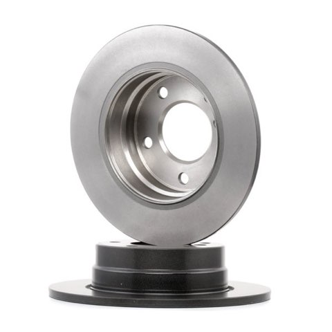 Brembo Prime 08.9787.11 Brake Disc — Rear 280mm, photo 3