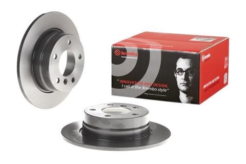 Brembo Prime 08.9787.11 Brake Disc — Rear 280mm, photo 5