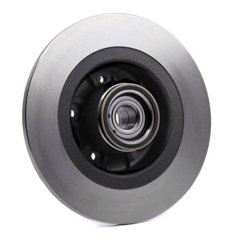 Brembo Prime 08.9792.17 Brake Disc — Rear 274mm, photo 2