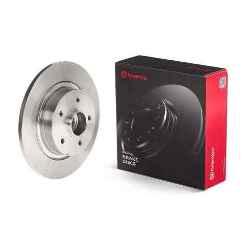 Brembo Prime 08.9792.17 Brake Disc — Rear 274mm, photo 3