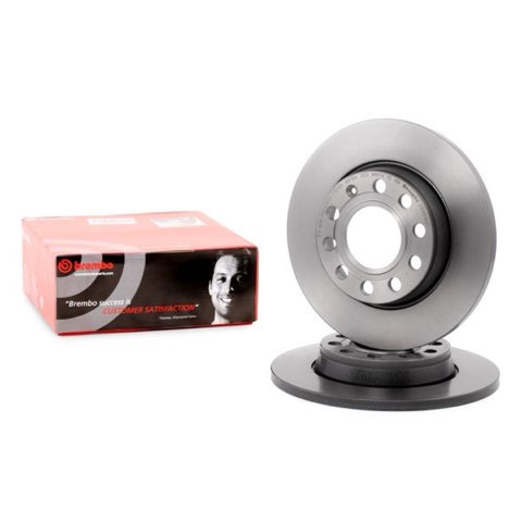 Brembo Prime 08.9918.21 Brake Disc — Rear 255mm