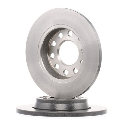 Brembo Prime 08.9918.21 Brake Disc — Rear 255mm, photo 3