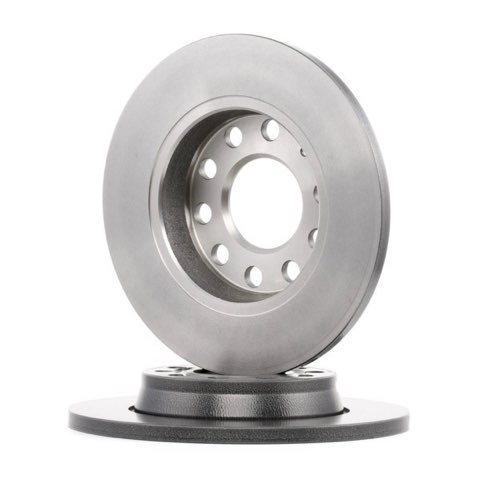 Brembo Prime 08.9918.21 Brake Disc — Rear 255mm, photo 4