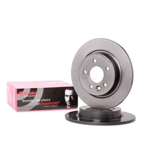 Brembo Prime 08.9975.11 Brake Disc — Rear 280mm, photo 2