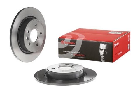 Brembo Prime 08.9975.11 Brake Disc — Rear 280mm, photo 4