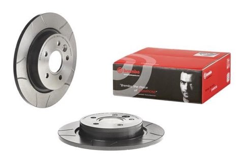 Brembo Xtra 08.9975.75 Brake Disc — 280mm, photo 4