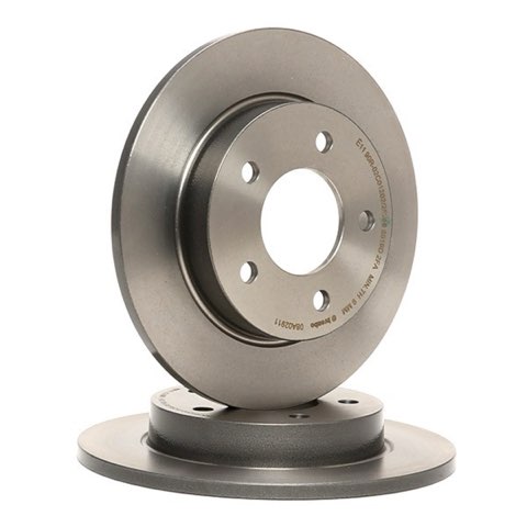 Brembo Prime 08.A029.11 Brake Disc — 265mm, photo 3