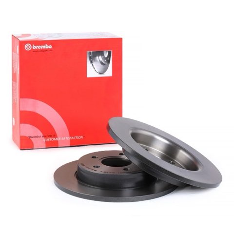 Brembo Prime 08.A029.21 Brake Disc — Rear 265mm, photo 2