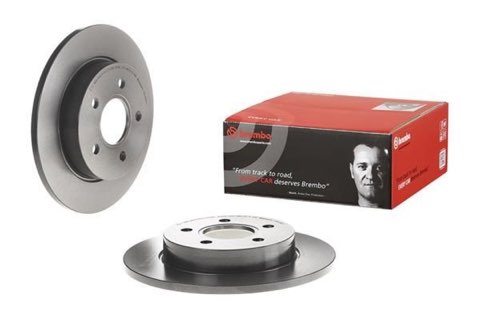 Brembo Prime 08.A029.21 Brake Disc — Rear 265mm, photo 3