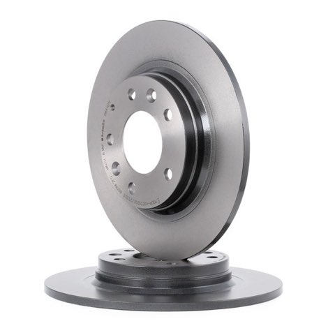 Brembo Prime 08.A112.11 Brake Disc — Front 280mm, photo 2