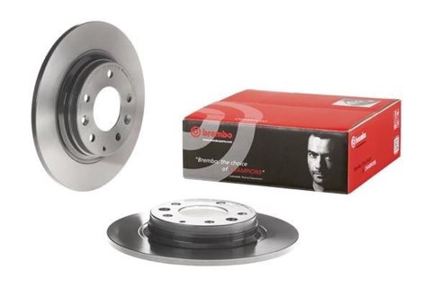 Brembo Prime 08.A112.11 Brake Disc — Front 280mm, photo 4