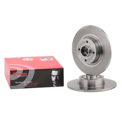 Brembo Prime 08.A135.17 Brake Disc — Rear 270mm