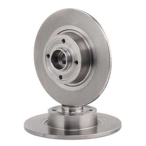 Brembo Prime 08.A135.17 Brake Disc — Rear 270mm, photo 3