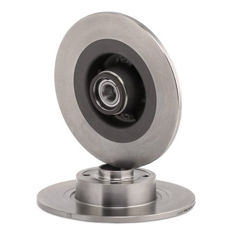 Brembo Prime 08.A135.17 Brake Disc — Rear 270mm, photo 4