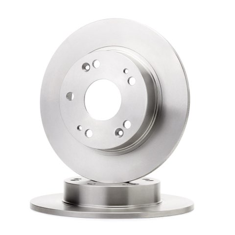 Brembo Prime 08.A147.10 Brake Disc — 260mm
