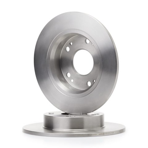Brembo Prime 08.A147.10 Brake Disc — 260mm, photo 2