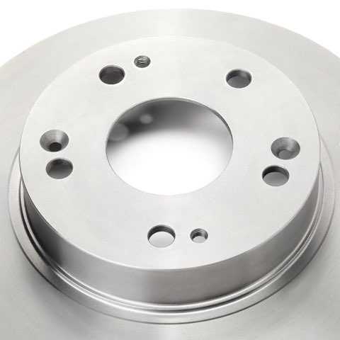 Brembo Prime 08.A147.10 Brake Disc — 260mm, photo 4