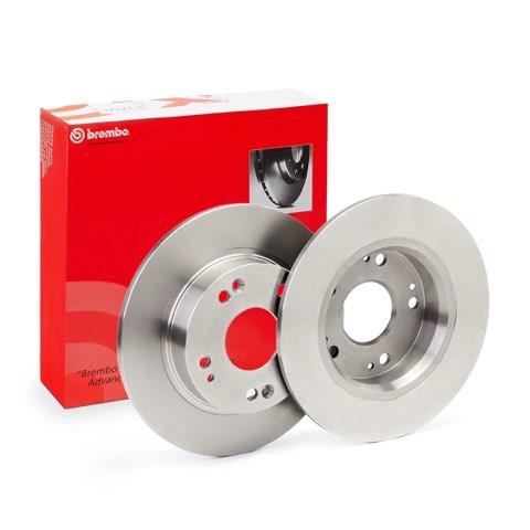 Brembo Prime 08.A147.10 Brake Disc — 260mm, photo 5