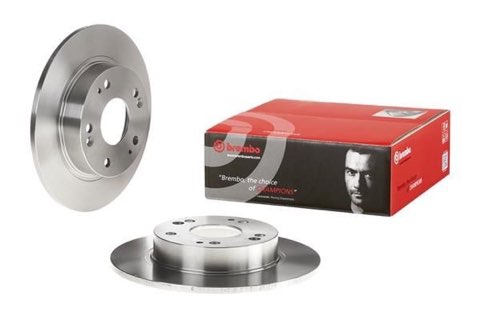 Brembo Prime 08.A147.10 Brake Disc — 260mm, photo 6